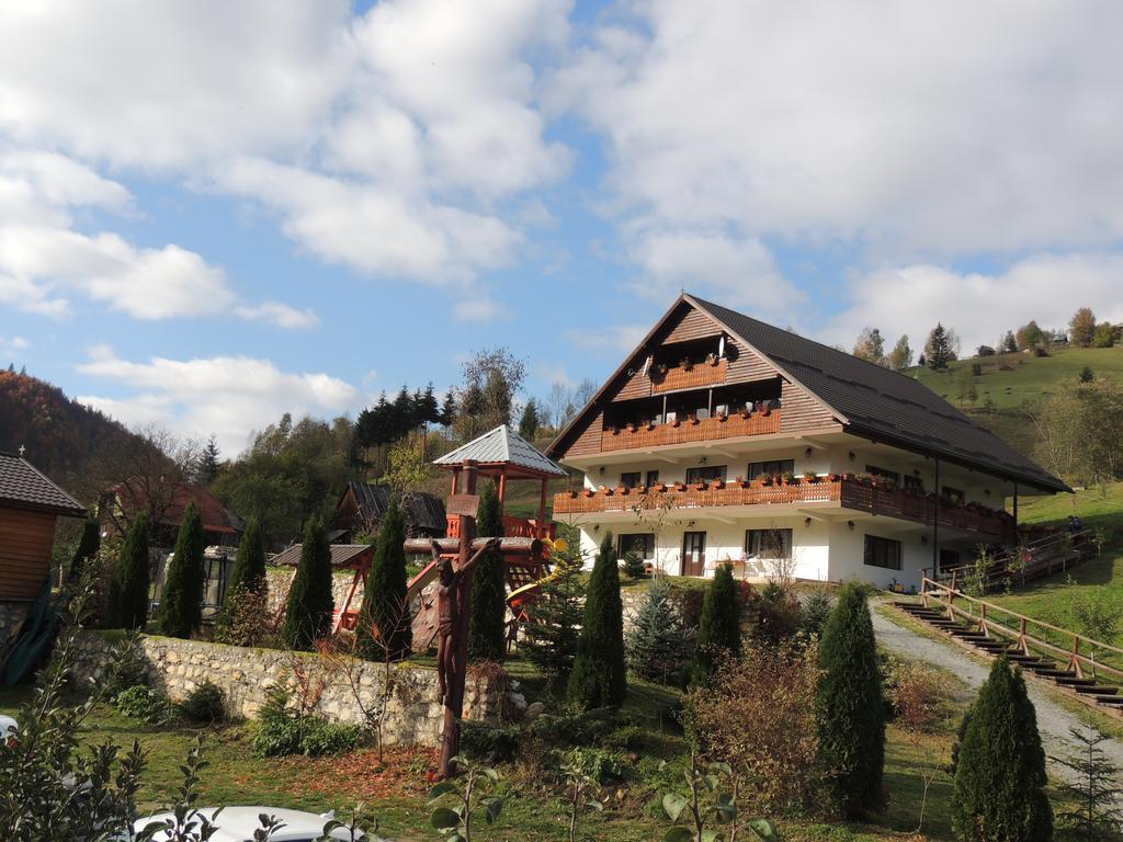 Pension Steaua Ariesului Albac Exterior foto