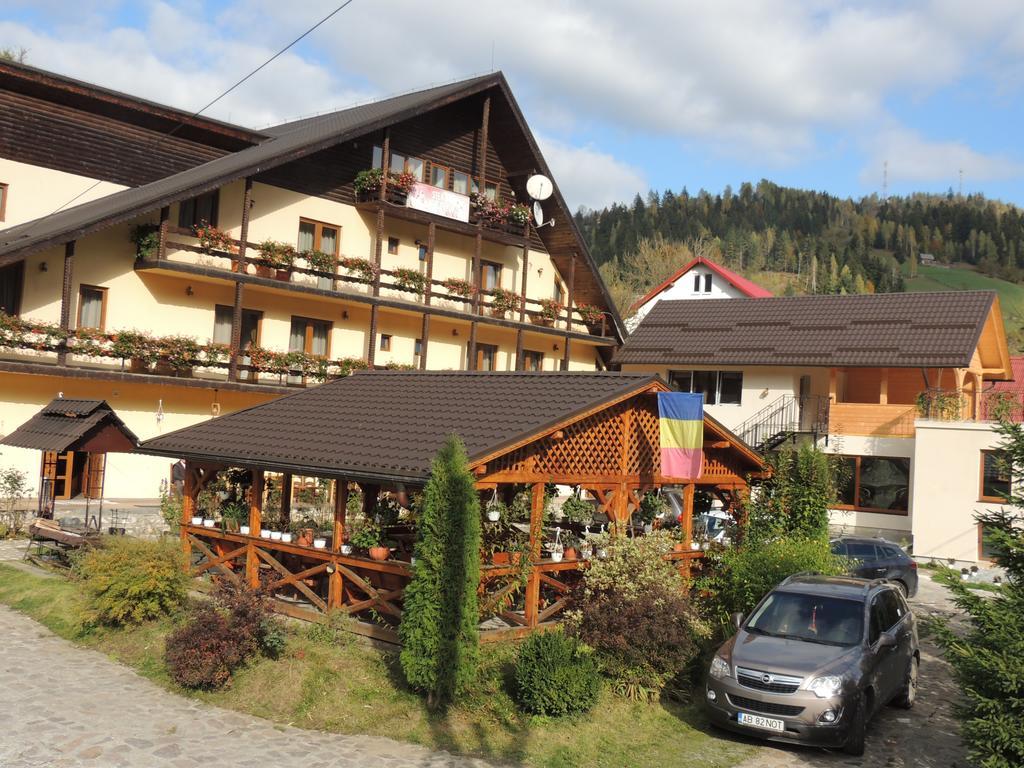 Pension Steaua Ariesului Albac Exterior foto