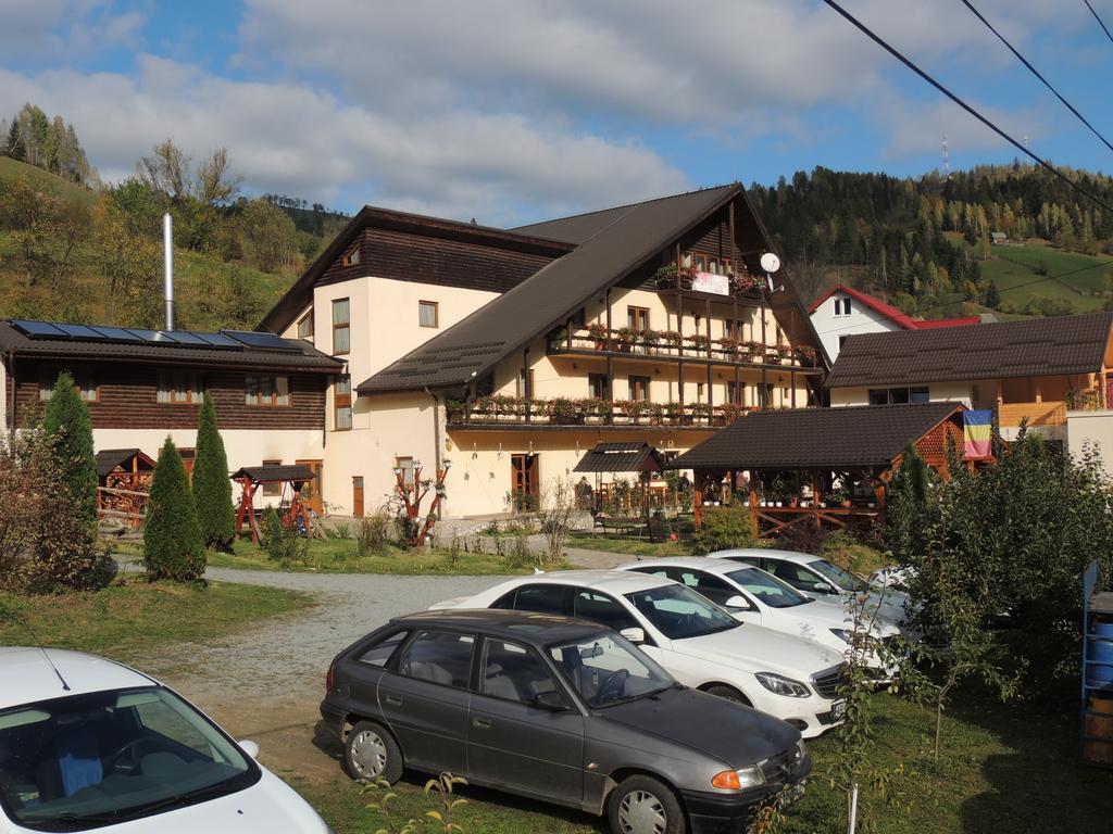 Pension Steaua Ariesului Albac Exterior foto
