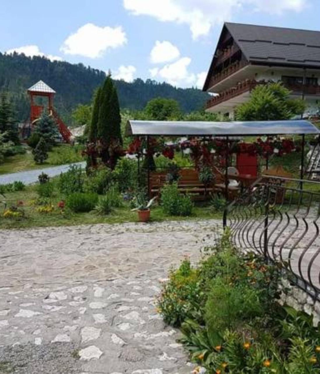 Pension Steaua Ariesului Albac Exterior foto
